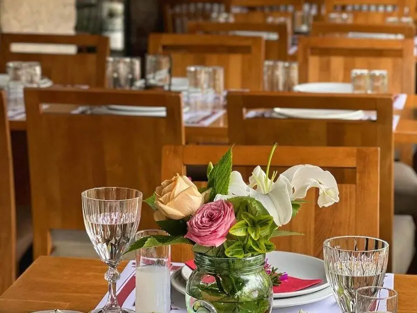 Beylerbeyi Tike Restaurant / Üsküdar