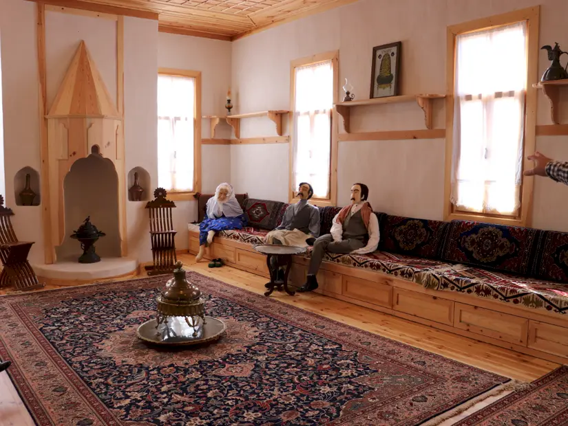 Türkiye’nin ilk uygulamalı kültür müzesi olan Beypazarı Yaşayan Müze