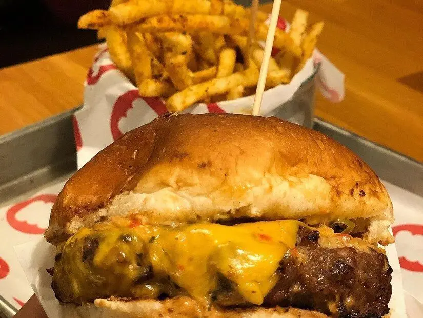 Biber Burger, Beşiktaş
