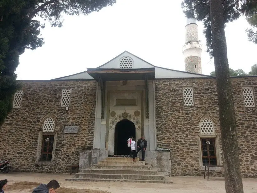 Aydınoğlu Mehmet Bey Camii