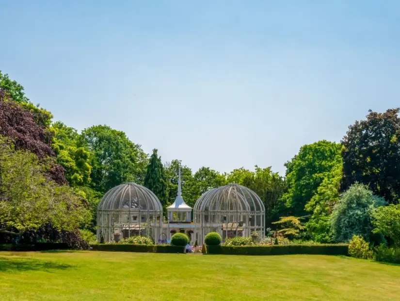 Birmingham Botanik Bahçesi