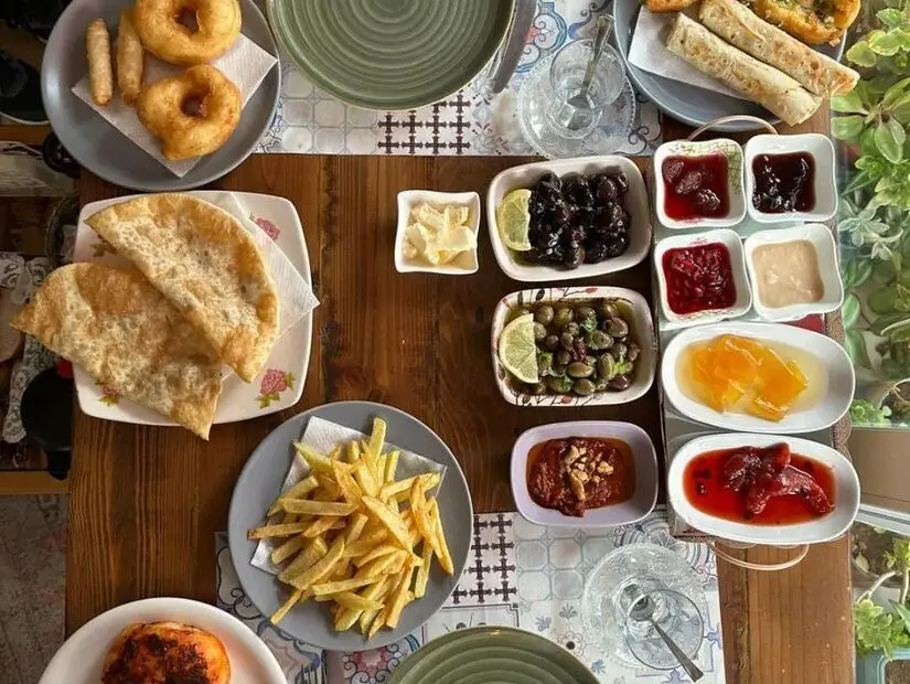  BörekÇiğ - Reşatbey/Seyhan