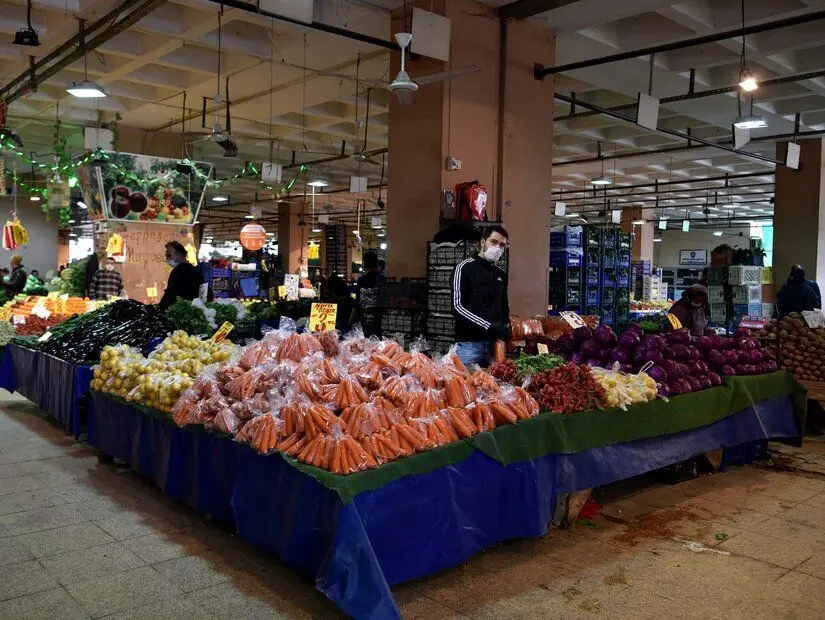 Bornova Merkez Kapalı Pazar Yeri