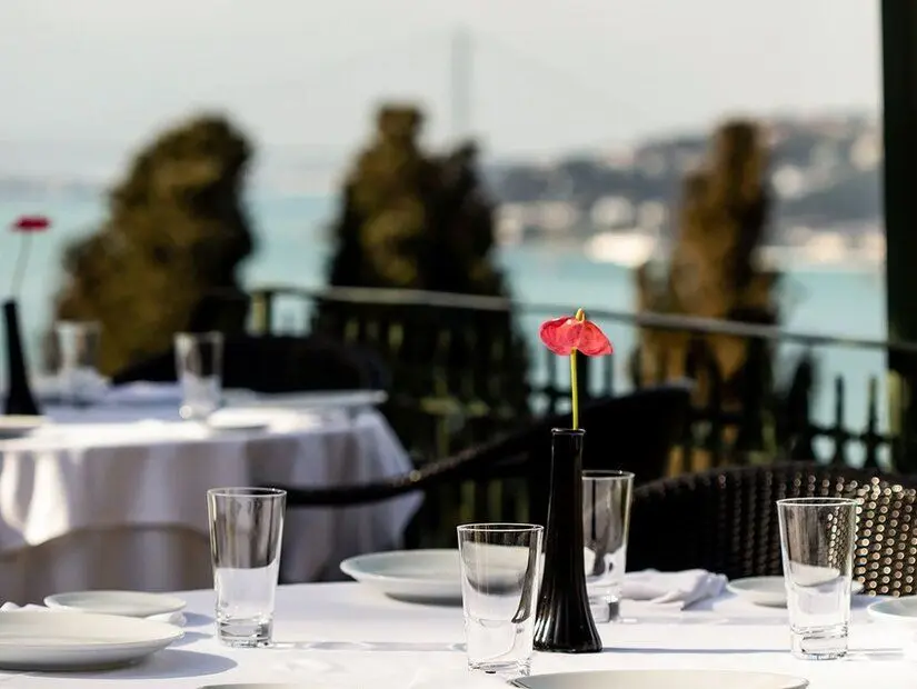 Borsa Restaurant / Üsküdar