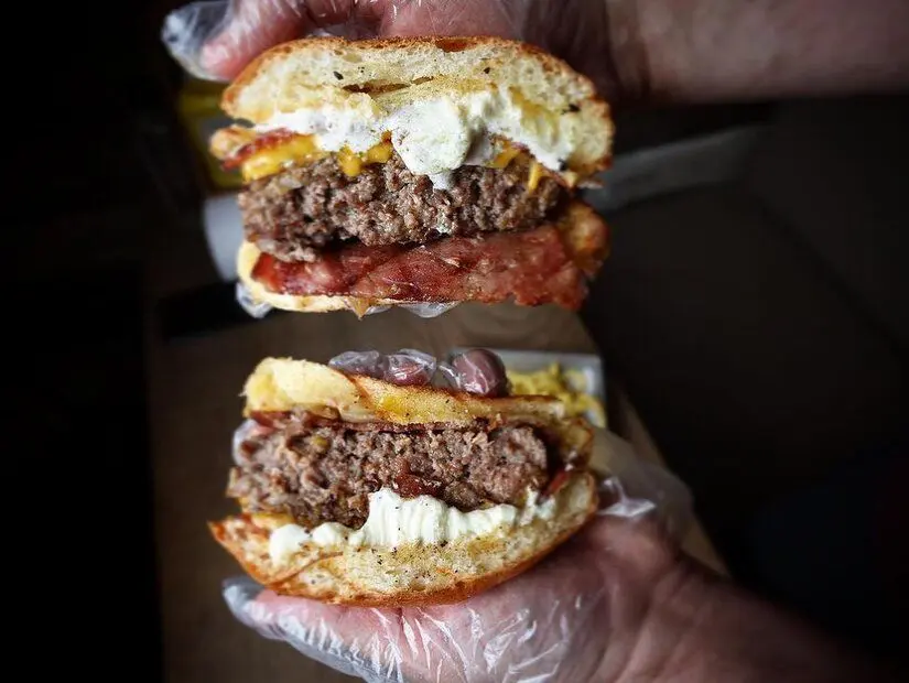 Bread & Burger, Bebek