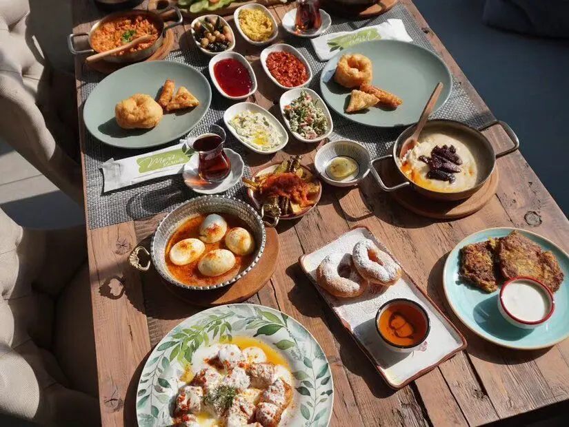 Bremori Göçmen Kahvaltısı