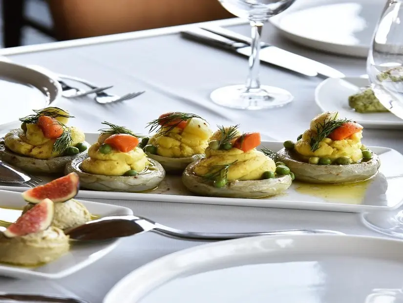  Bridge Restaurant / Üsküdar