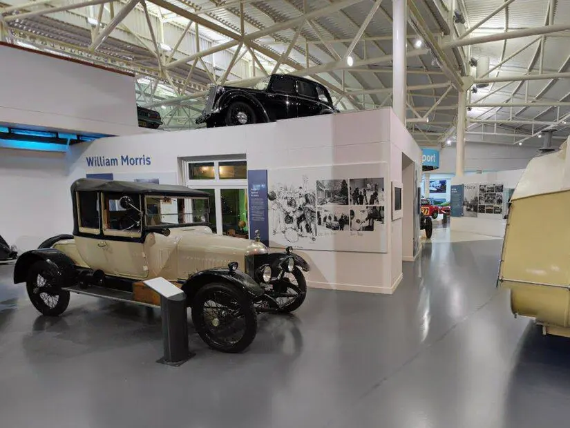 Britanya Motor Müzesi - Gaydon