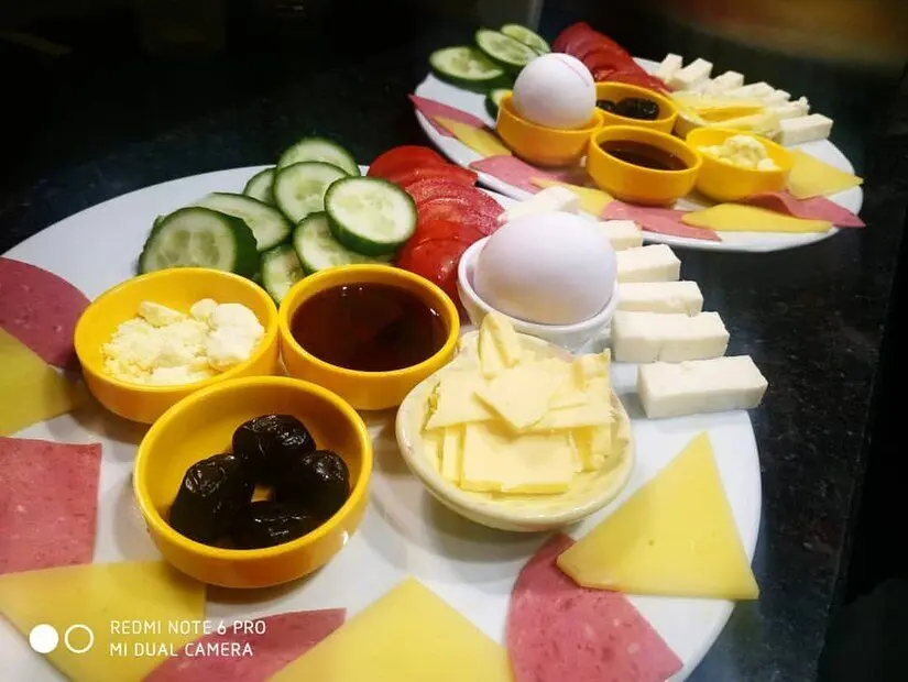 Burçak Menemen