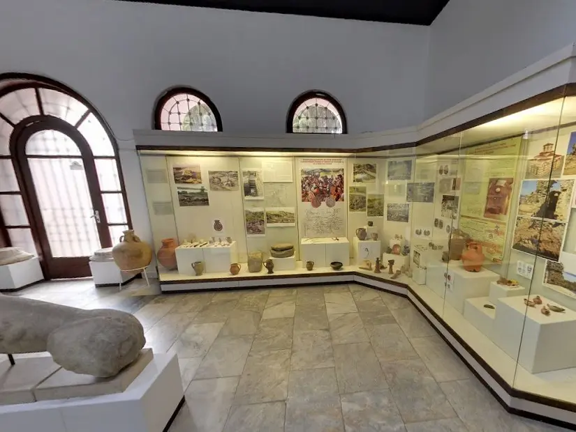 burgaz-arkeoloji-muzesi