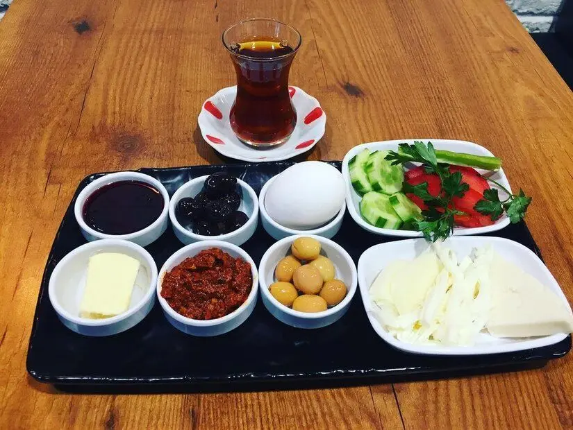 Cafe Faruk Kahvaltı