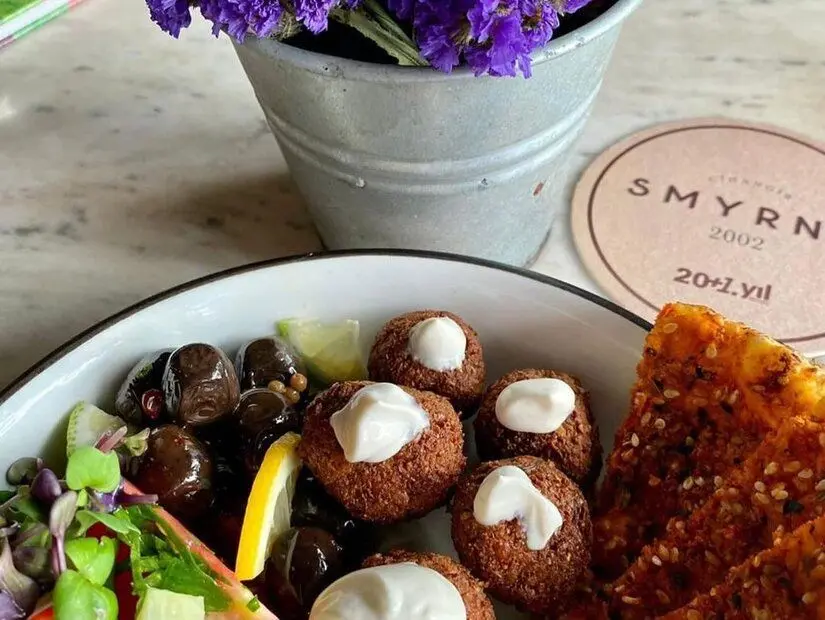 Cafe Smyrna / Beyoğlu