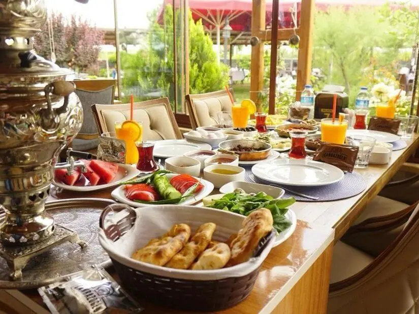 Canbazoğlu Et Mangal ve Kahvaltı / Ereğli