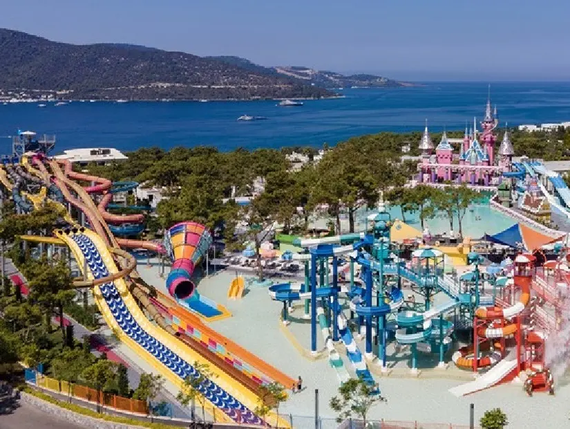 bodrum candyland aquapark