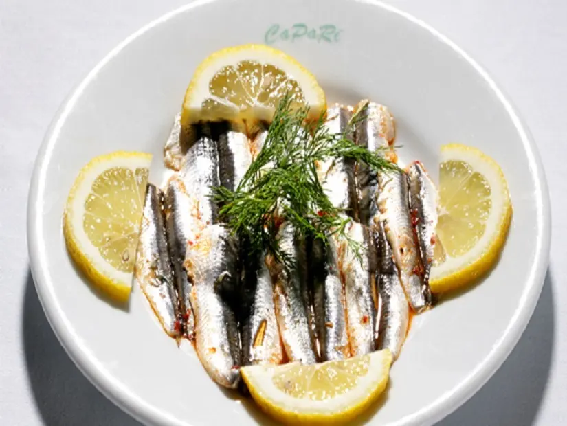 Çapari Restaurant / Fatih