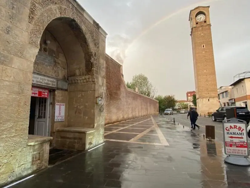 adana çarşı hamamı
