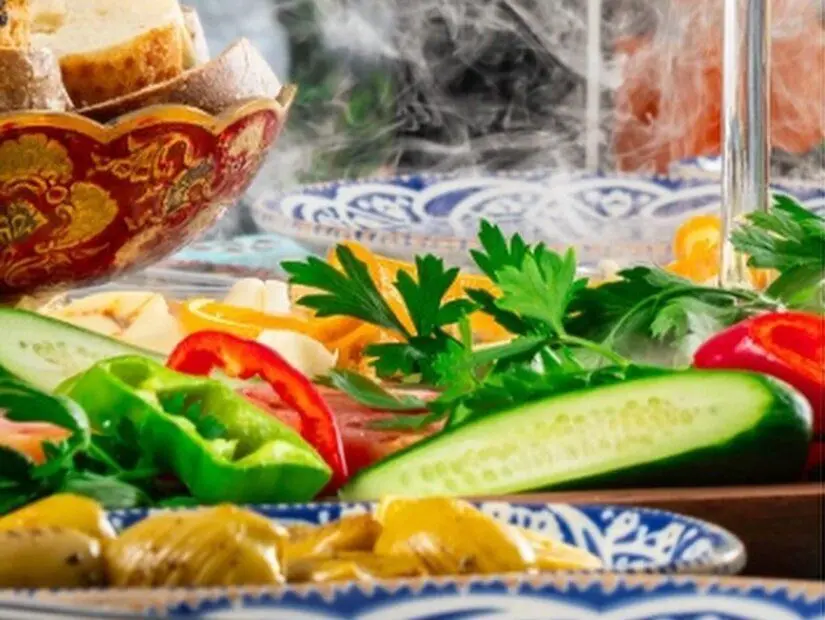 Çeşm-i Alâ Breakfast / Şişli