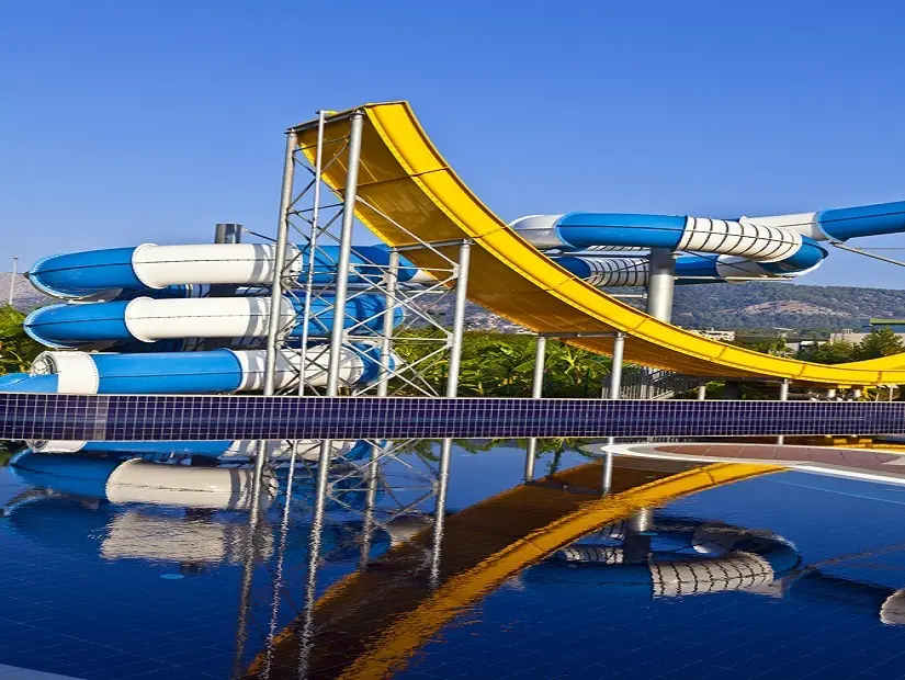 cevahir aqua park görünümü