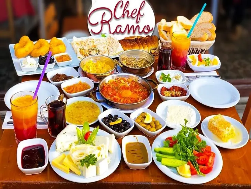 Chef Ramo Restaurant / Fatih