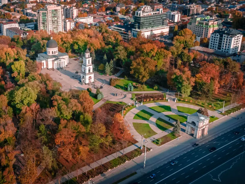 Kişinev Metropolü ve Tüm Moldova