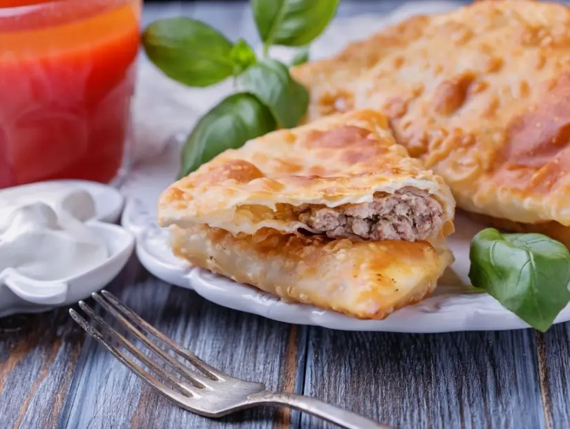 Tomurcuk Çi Börek&Kahvaltı örnek görseli