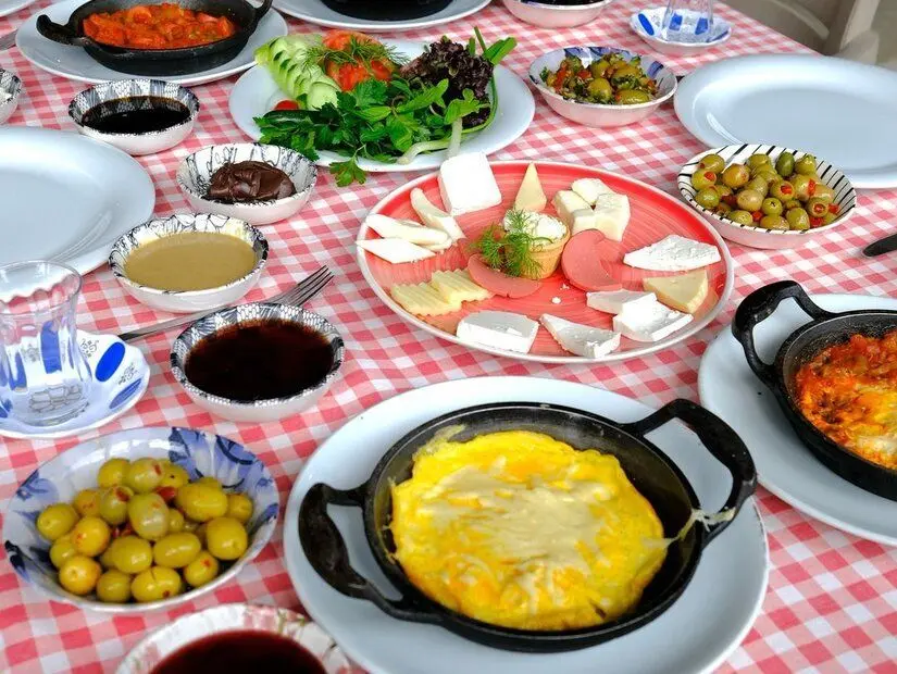 Çiçek Köy