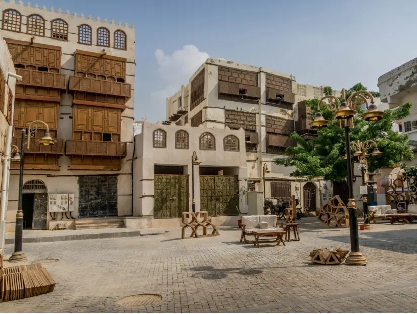 al balad cidde formula 1 suudi arabistan