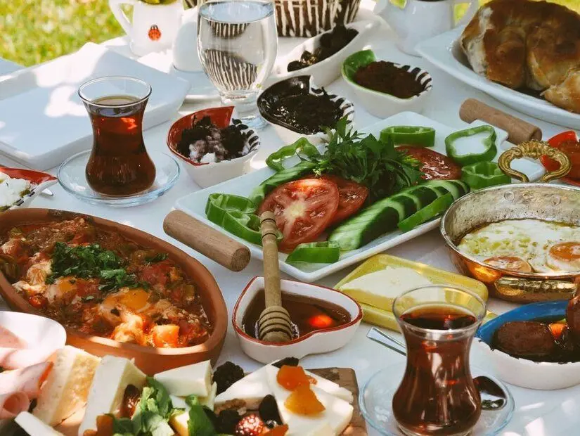 Çiftlik Kahvaltı & Restaurant