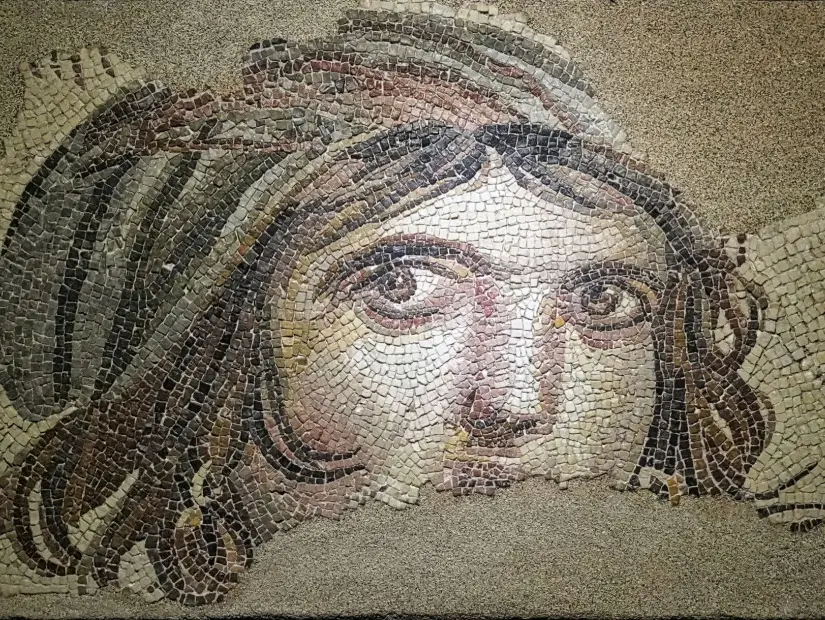 Gaziantep Çingene Kızı