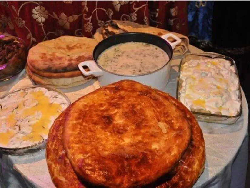Çiriş ketesi