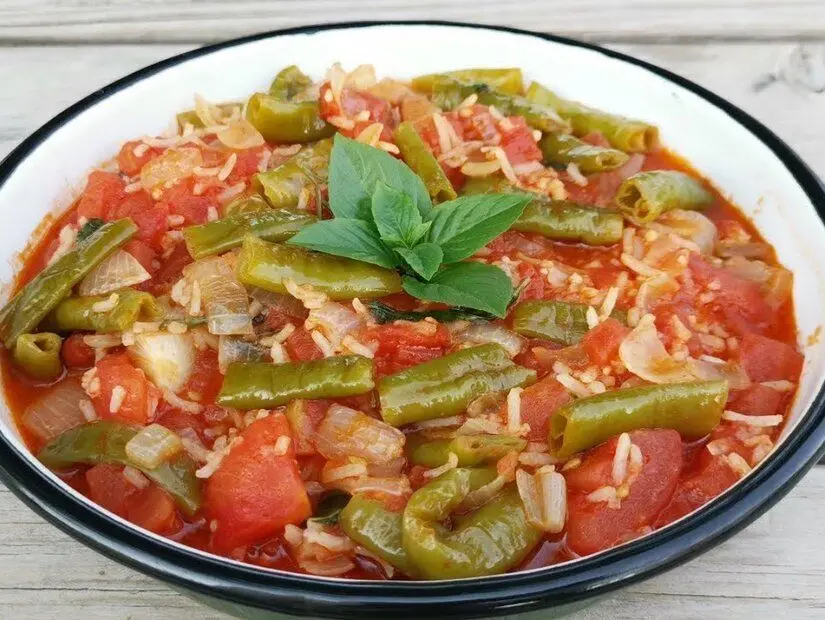 cive yemeği