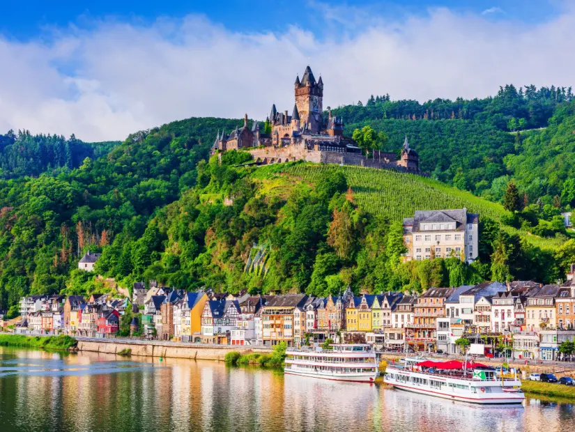 cochem-kalesi-cochem