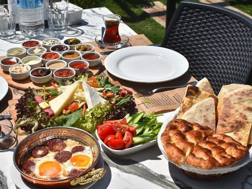 Çökelek / Urla