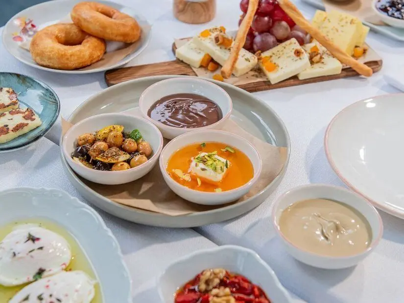 Cookshop Arka Bahçe / Etiler