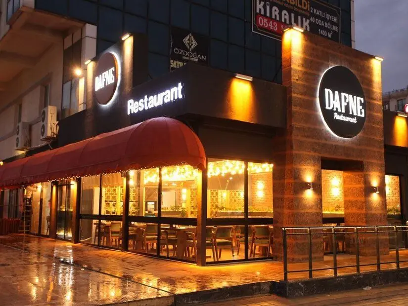 Dafne Restoran – Mardin