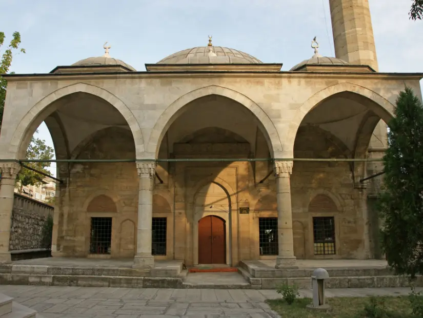 Defterdar Camii - Edirne