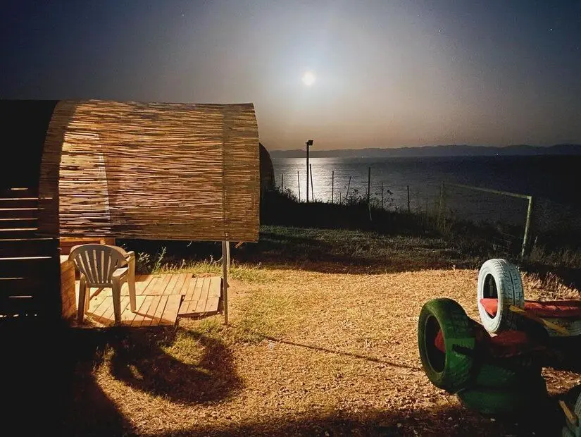 Denizatı Kamp Alanı - Enez