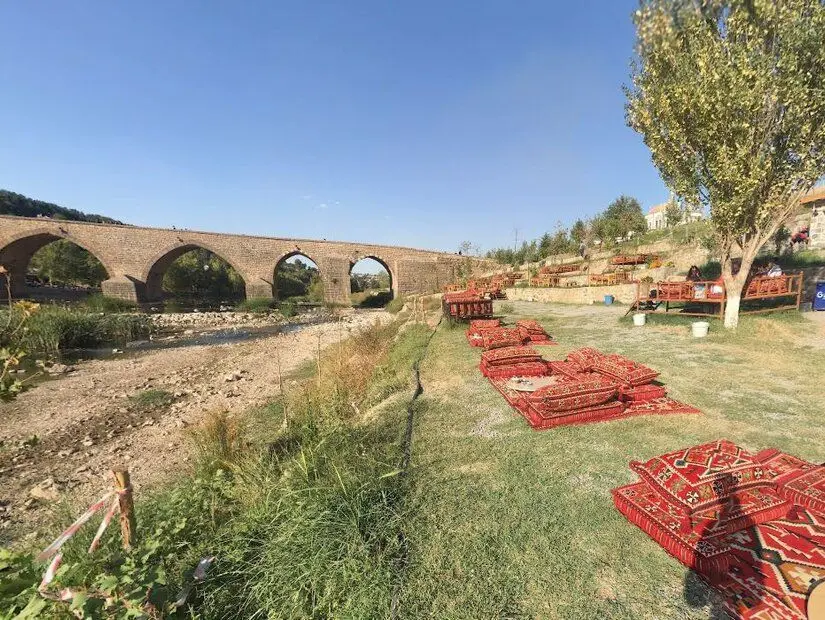 Dicle Vadisi Rekreasyon Alanı / Sur