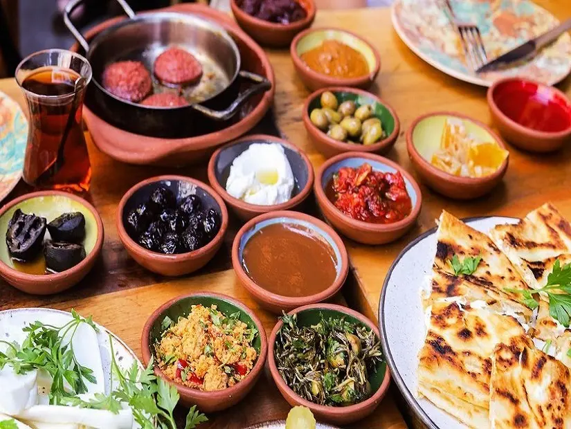 Doğacıyız Gourmet / Beyoğlu