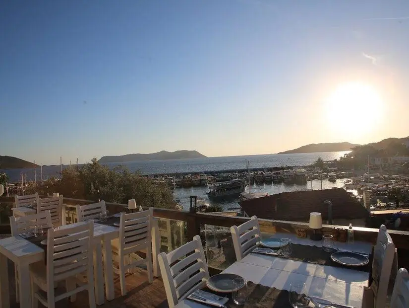 Dolphin Balık Restaurant / Sarıyer