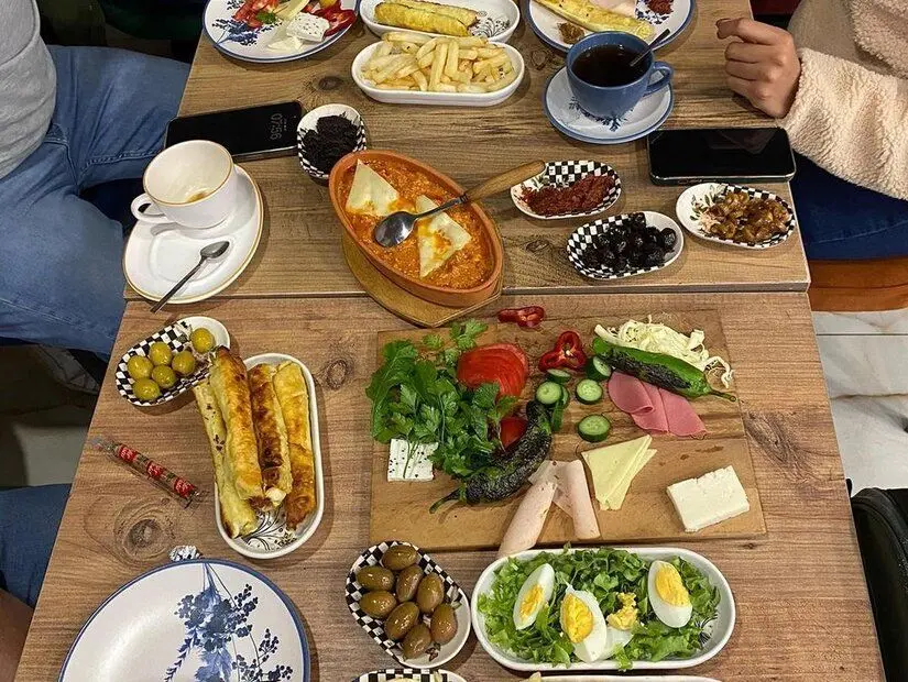 Doya Doya Kahvaltı / Zeytinburnu