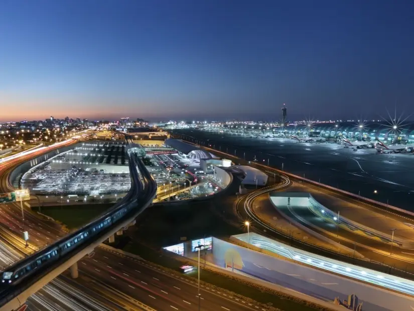  Dubai Havalimanı / Dubai