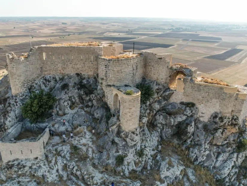 Tümlü Kalesi Kilika Kalesi