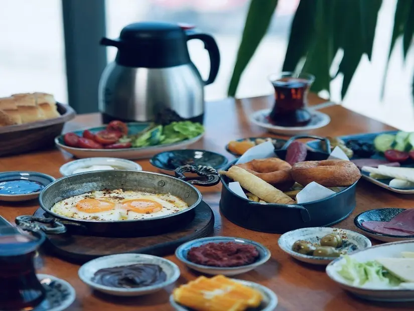 Dürbün Cafe / Fatih