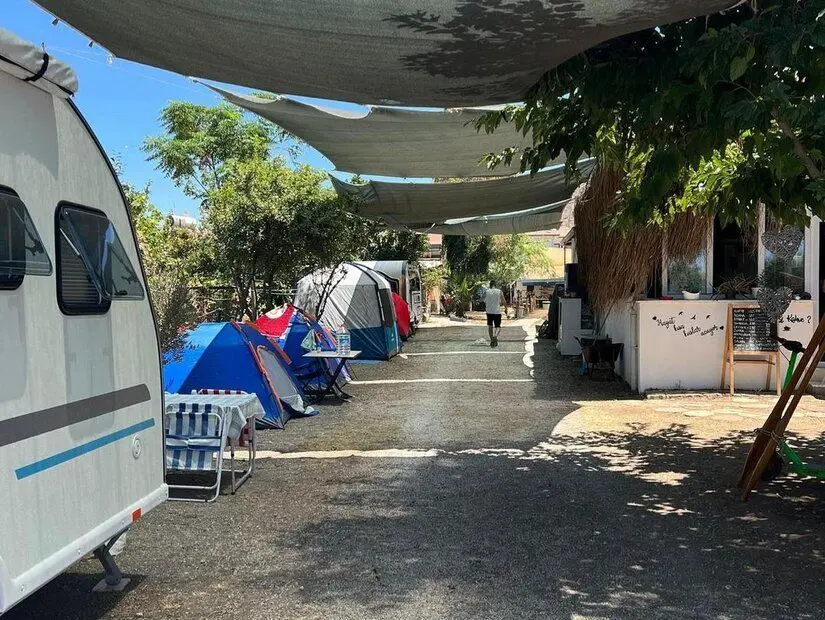 Duru Camping - Hisarönü