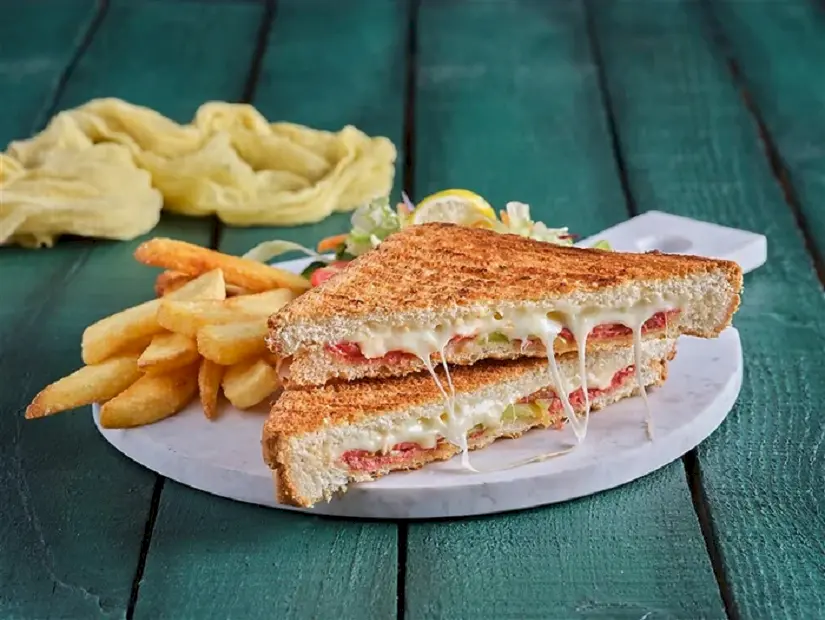 Ebrar Cafe Pasta / Yazır