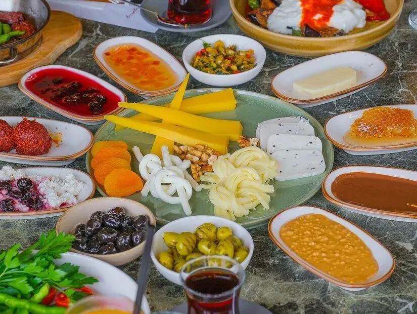 Edeler Gurme / Serdivan