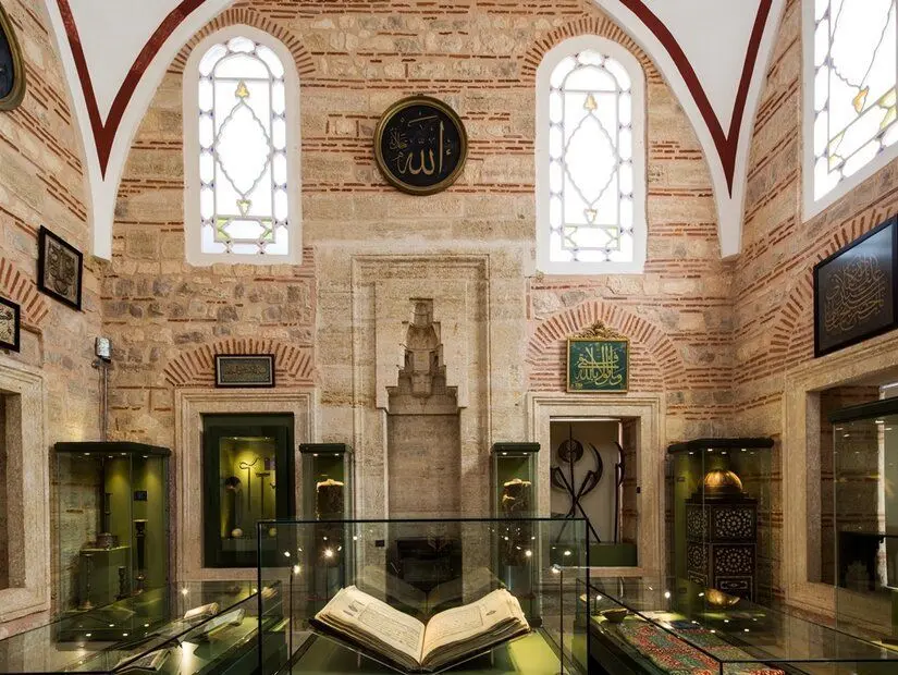 edirne-turk-ve-islam-eserleri-muzesi