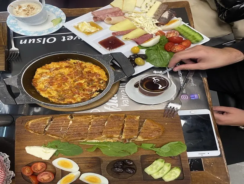 Efsane Kahvaltı / Fatih