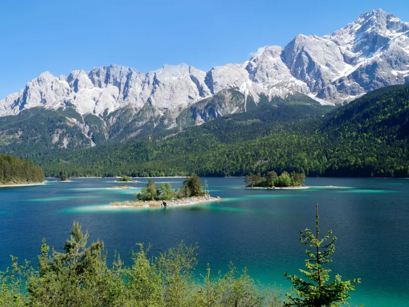 eibsee-garmisch-partenkirchen